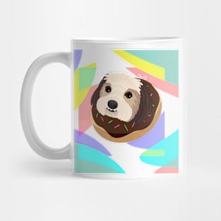 Coach Donut Mug